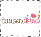 Logo tausendkind Online-Shop